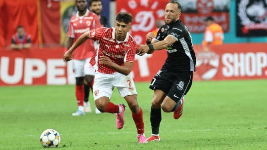 Dinamo - Hermannstadt, de la 21:30, pe iAMsport.ro. Formația lui Kopic dorește o nouă victorie