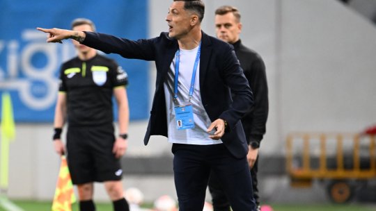 S-a retras de la națională din cauza lui Mirel Rădoi: ”Daum și Lucescu au putut, el nu. Trebuia să-mi zică!”