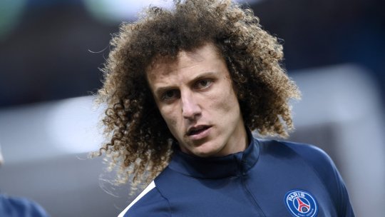 David Luiz, acuzat că și-a amenințat fosta iubită cu moartea. Tribunalul din Brazilia i-a impus ordin de restricție