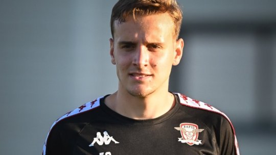 Situație bizară la Rapid: jucătorul a plecat după 3 săptămâni, contrar dorinței lui Gâlcă, iar acum semnează cu Atalanta