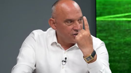 Florin Prunea, revoltat: ”Înainte aveam fotbaliști, academii, profesioniști, acum toți agaricii ajung antrenori, se dau șpăgi și costă 2.000 de lei pe lună să ții copilul la fotbal”
