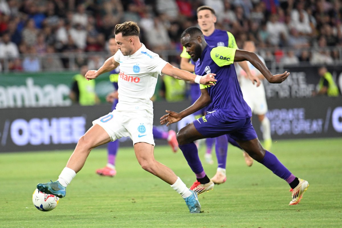FCSB s-a calificat recent în Europa League