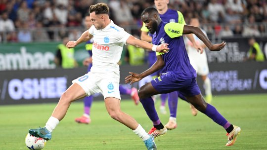 Arbitrul care i-a anulat lui Coman un renumit gol în CFR - FCSB a fost din nou delegat la derby-ul dintre ardeleni și campioană