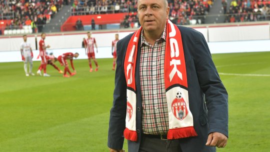 Laszlo Dioszegi și-a ieșit din minți: ”Orice altceva decât fotbal! Am intrat în vestiar și am țipat la ei, oricine poate fi înlocuit, jucător sau membru al staffului”