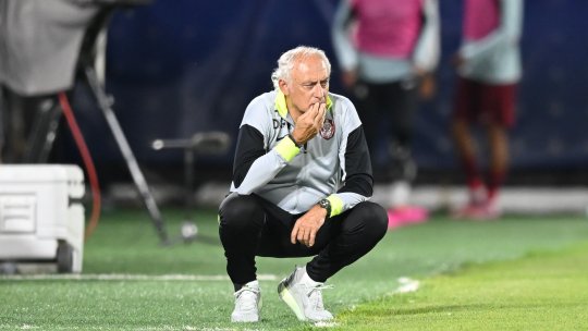 Andrea Mandorlini, spumos înainte de CFR - FCSB: ”Aș vrea să știu de unde le cumpără Gigi Becali!”