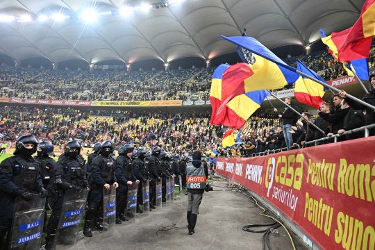 Atac necruțător la adresa Jandarmeriei: ”Interzice tricolorul românesc în timp ce-l ocrotește pe cel secuiesc!”