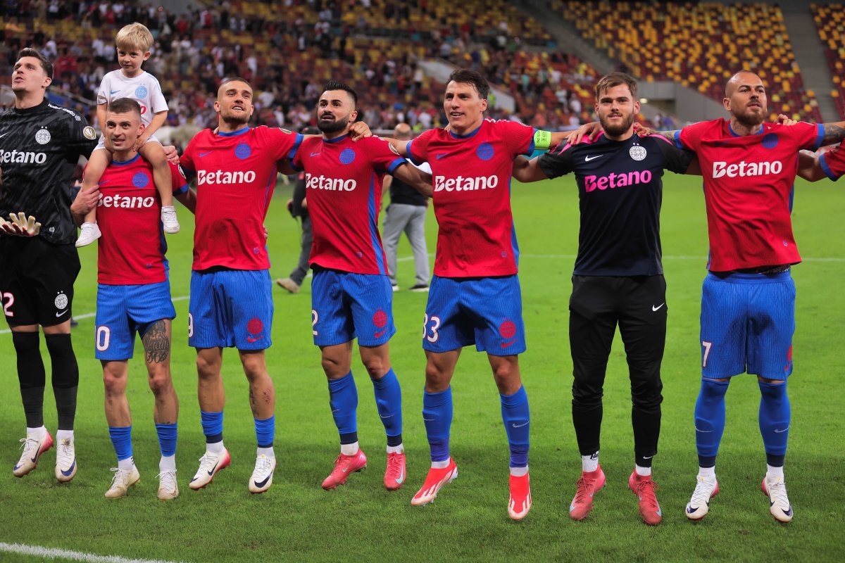 FCSB și Universitatea Craiova și-au aflat programul din Europa! Datele oficiale anunțate de UEFA