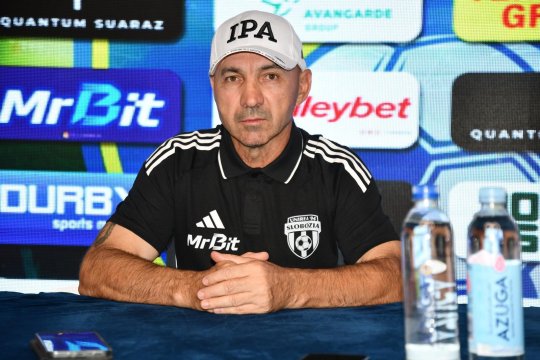 Întăriri la Slobozia după eșecul cu U Cluj: ”Am adus 2 jucători”