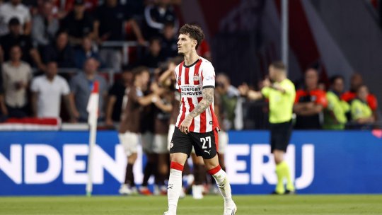 Dennis Man, desființat în presa din Olanda: ”Dezastruos, îngrozitor, unul dintre cei mai slabi jucători! El a creat mai multe ocazii decât Man într-un minut”