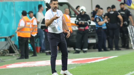 ”Dinamo nu are niciun jucător la naționala României”. Cum a reacționat Zeljko Kopic și ce a spus despre venirea lui Mazilu