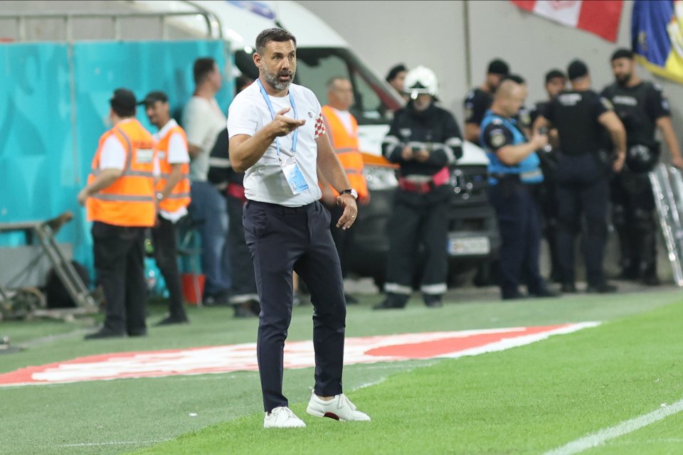 Zeljko Kopic a jucat o finală de cupă cu Hajduk Split