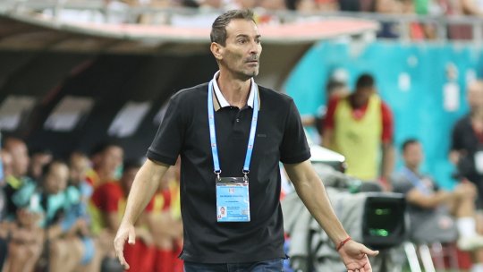 Marius Măldărășanu, furios după eșecul cu Dinamo: ”Mi-a fost rușine că sunt antrenor, dacă aveam o groapă mă băgam în ea!”