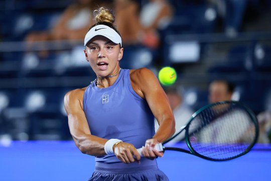 Jaqueline Cristian, eliminată în turul trei la US Open de Amanda Anisimova