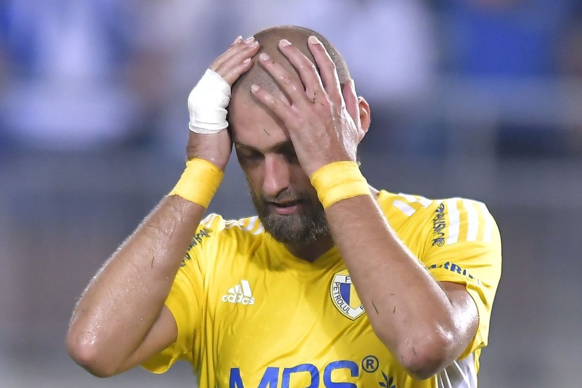Gabi Tamaș a câștigat titlul cu FCSB