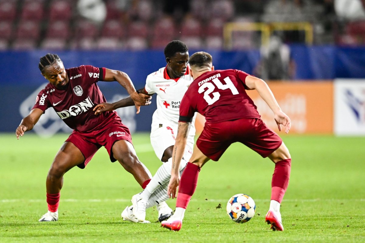 Roger Fernandes este cotat la 22 de milioane de euro pe Transfermarkt