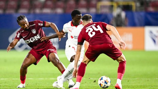 A eliminat-o pe CFR Cluj din Europa League, iar acum este aproape de transferul carierei! Ce club din Anglia pregătește să-i achite clauza de 40.000.000 de euro