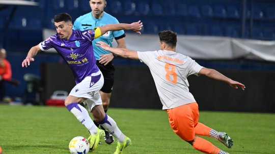 FC Argeș - Metaloglobus, de la 16:00, pe iAMsport.ro. Oaspeții luptă pentru primul succes din SuperLiga