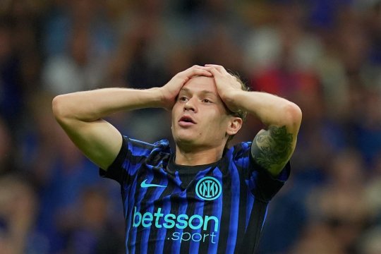 Inter - Udinese 1-2. Eșec neașteptat pentru Chivu la al doilea meci în Serie A alături de milanezi! Sava a ieșit învingător din duelul românilor