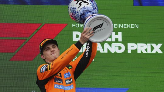 Oscar Piastri s-a distanțat în lupta pentru titlul mondial, după Marele Premiu al Țărilor de Jos! Norris a abandonat aproape de final