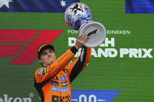 Oscar Piastri s-a distanțat în lupta pentru titlul mondial, după Marele Premiu al Țărilor de Jos! Norris a abandonat aproape de final