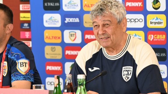 Un copil s-a dus la Mircea Lucescu și i-a spus direct: ”FCSB nu e Steaua!”. Cum a reacționat selecționerul României