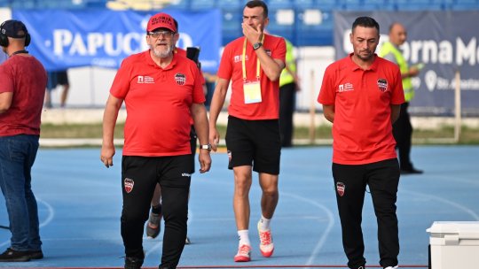 Gloria Bisitrița l-a demis pe Cristi Pustai și a ofertat un dinamovist! Cine e omul așteptat să salveze echipa de la retrogradare