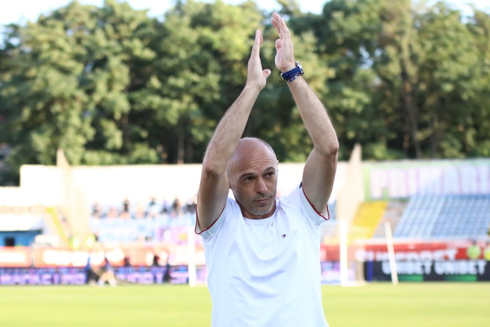 Bogdan Andone, după a treia victorie consectivă a lui FC Argeș: ”Nu-mi pasă pe ce loc suntem”