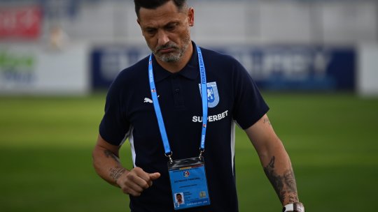 Mirel Rădoi a izbucnit: ”Nu credeam că o să mai văd așa ceva după Clinceni! Semnam pentru un 0-0, doar să plecăm cât mai repede”