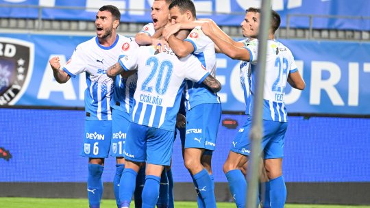 Regretul jucătorilor Craiovei după remiza cu Botoșani: ”Ne pare rău”