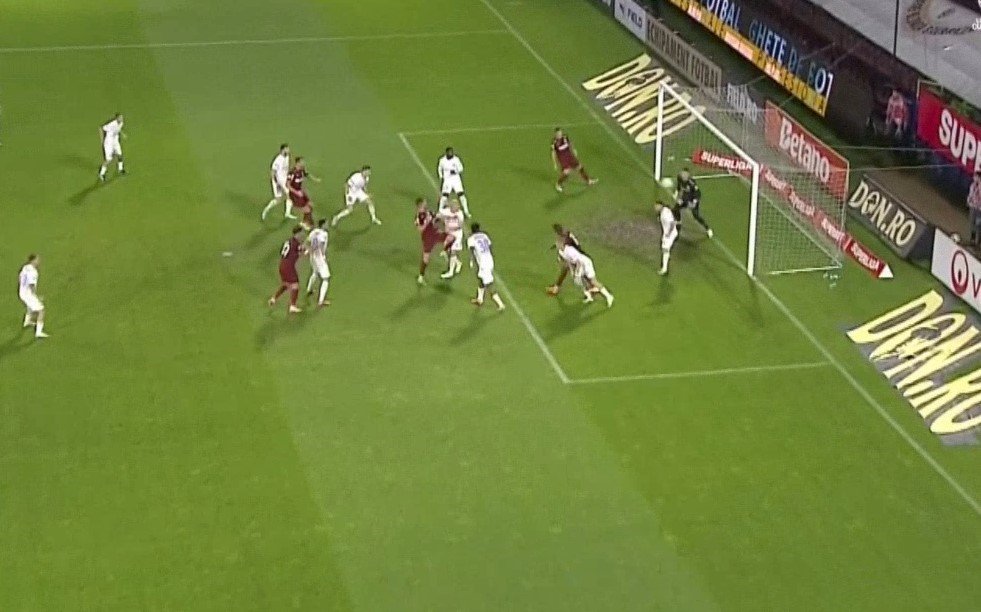 Fostul jucător de la FCSB a deschis scorul în fața campioanei! Reacția sa după gol i-a scos din sărite pe fani