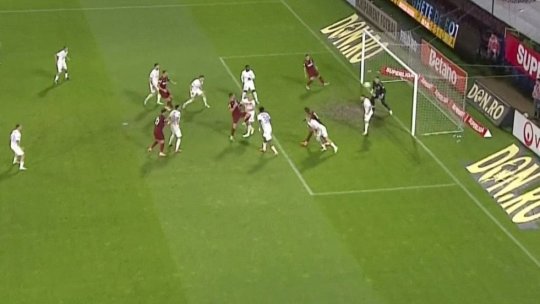 Fostul jucător de la FCSB a deschis scorul în fața campioanei! Reacția sa după gol i-a scos din sărite pe fani