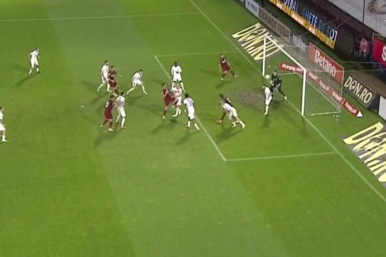 Fostul jucător de la FCSB a deschis scorul în fața campioanei! Reacția sa după gol i-a scos din sărite pe fani