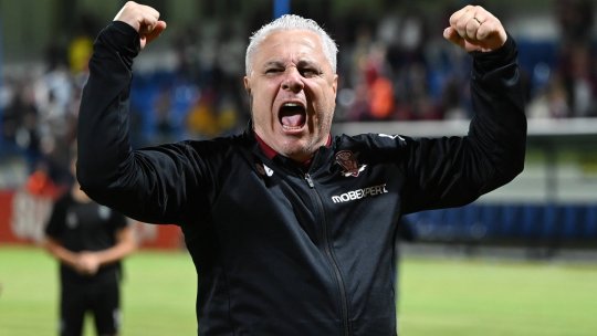 Marius Șumudică, dorit de o echipă importantă din Europa! Urmează să se întâlnească cu președintele clubului pentru negocieri