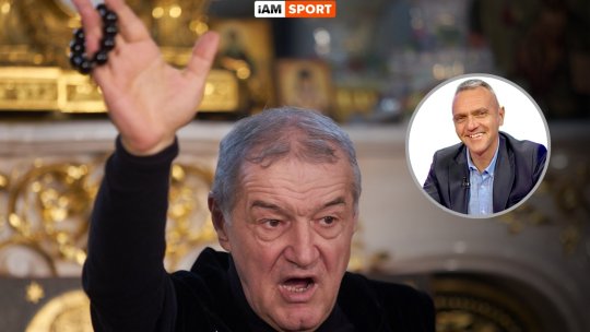 ”Cât îl mai suportați pe Becali, băieți?”. Decebal Rădulescu ”dă de pământ” cu patronul FCSB după schimbarea lui Chiricheș