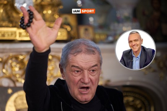 ”Cât îl mai suportați pe Becali, băieți?”. Decebal Rădulescu ”dă de pământ” cu patronul FCSB după schimbarea lui Chiricheș