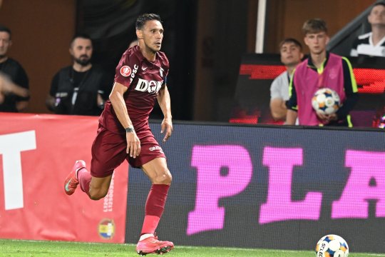 Jucătorii CFR-ului nu înțeleg ce se întâmplă: ”În Europa nu luăm gol, acum am încasat trei”