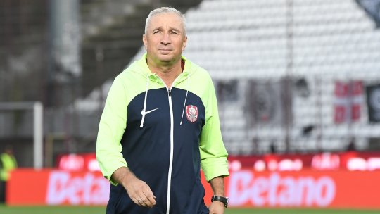 Dan Petrescu a răbufnit: ”Dacă era la ei, era penalty! Rezultatul e total injust, Craiova a avut trei șuturi”