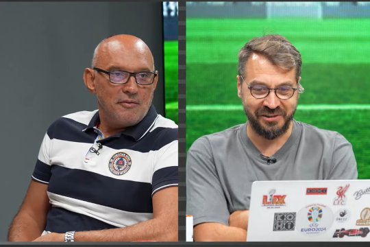 iAMsport LIVE, 4 august. Florin Prunea și Adi Popa, invitații lui Costin Ștucan!