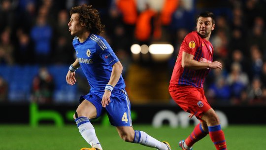 OFICIAL | David Luiz, revenire neașteptată în Europa! Va fi coleg cu un fotbalist român