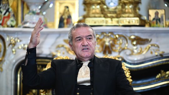 Gigi Becali a împrumutat sume importante de bani de la cămătari pentru jocuri de noroc. Dezvăluiri uluitoare: ”I-a trimis opt ore pe drum să îi aducă”