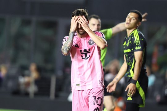 Leo Messi, indisponibil o perioadă nedeterminată! Ce a pățit superstarul de la Inter Miami