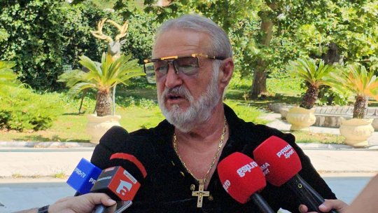 Plecarea lui Dennis Man de la Parma va aduce bani în conturile FCSB: ”Atât mai avem de luat” + Becali a spus cu cine s-ar lupta campioana la titlu în acest sezon