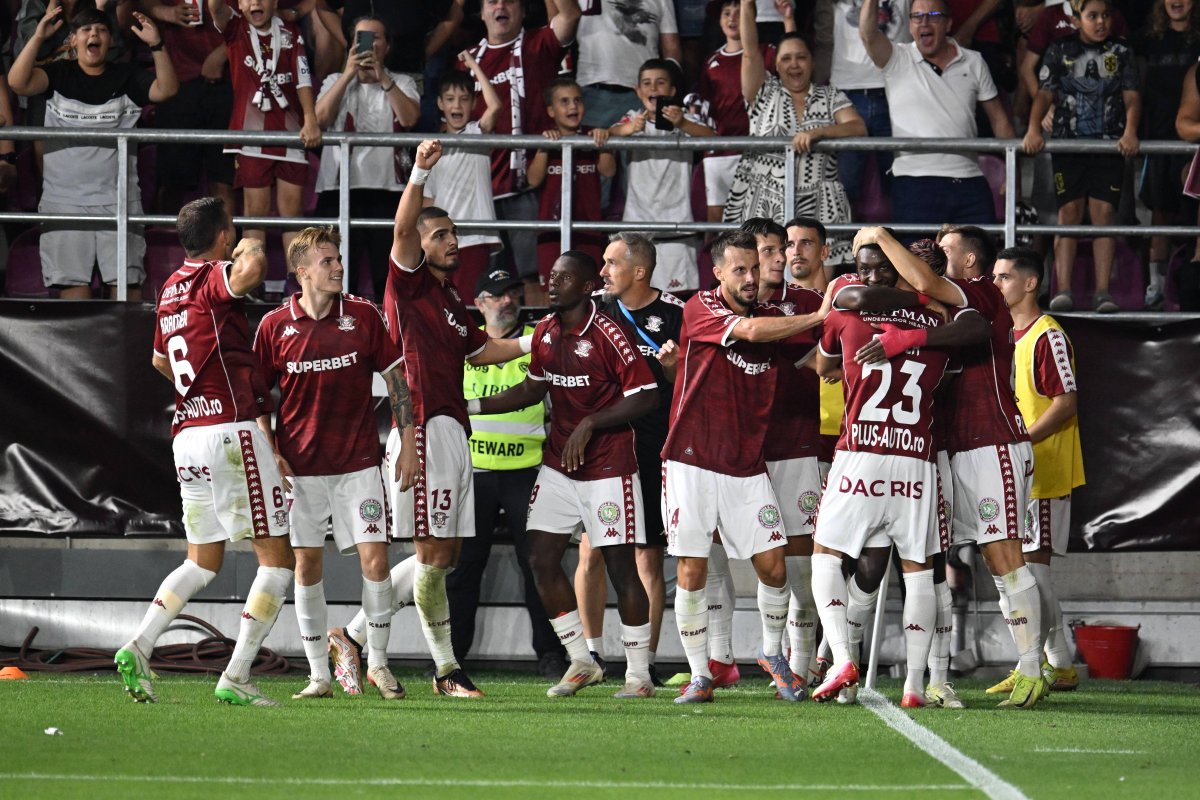 Rapid este evaluată la 28.95 milioane de euro