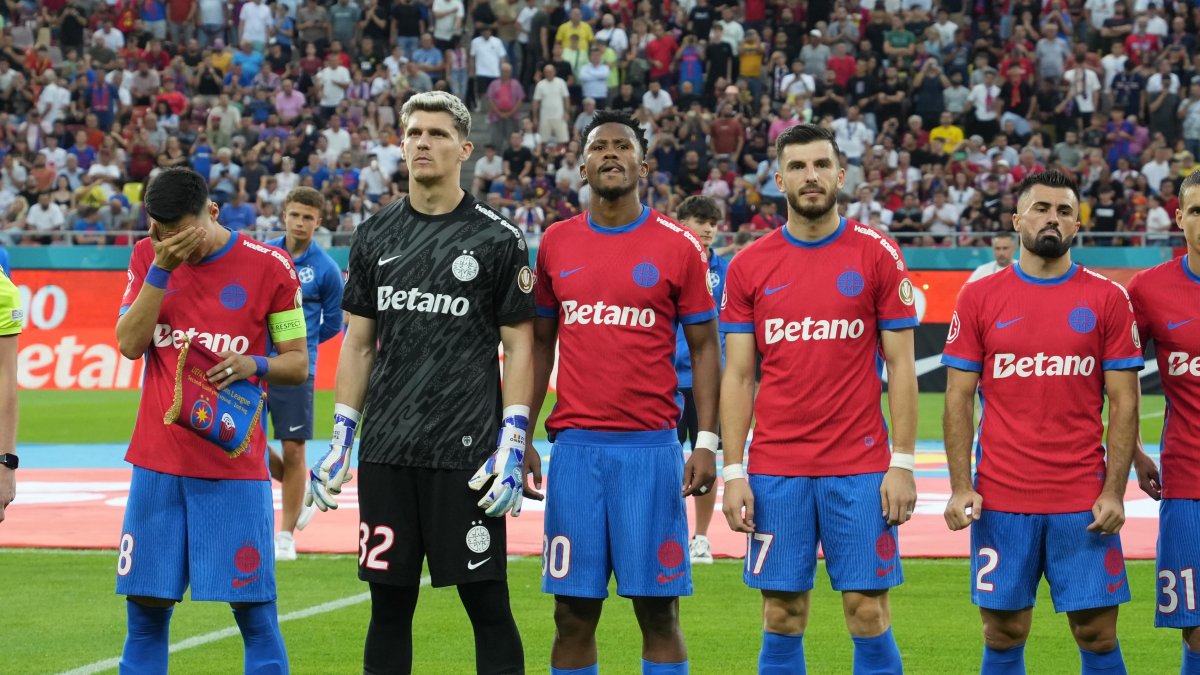 Stefan Tarnovanu are un inceput slab de sezon