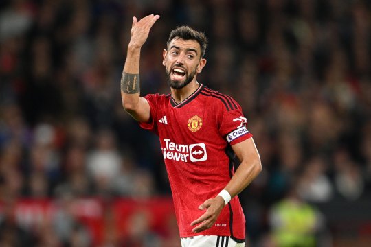 Bruno Fernandes și-a făcut praf coechipierii de la Manchester United: ”Leneși! Aveam nevoie de mai multă calitate”