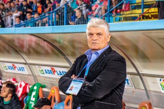 Și acum regretă cum s-a comportat cu Ioan Andone: ”Nu merita să îi fac așa ceva. Am comis și eu greșeli multe la viața mea”
