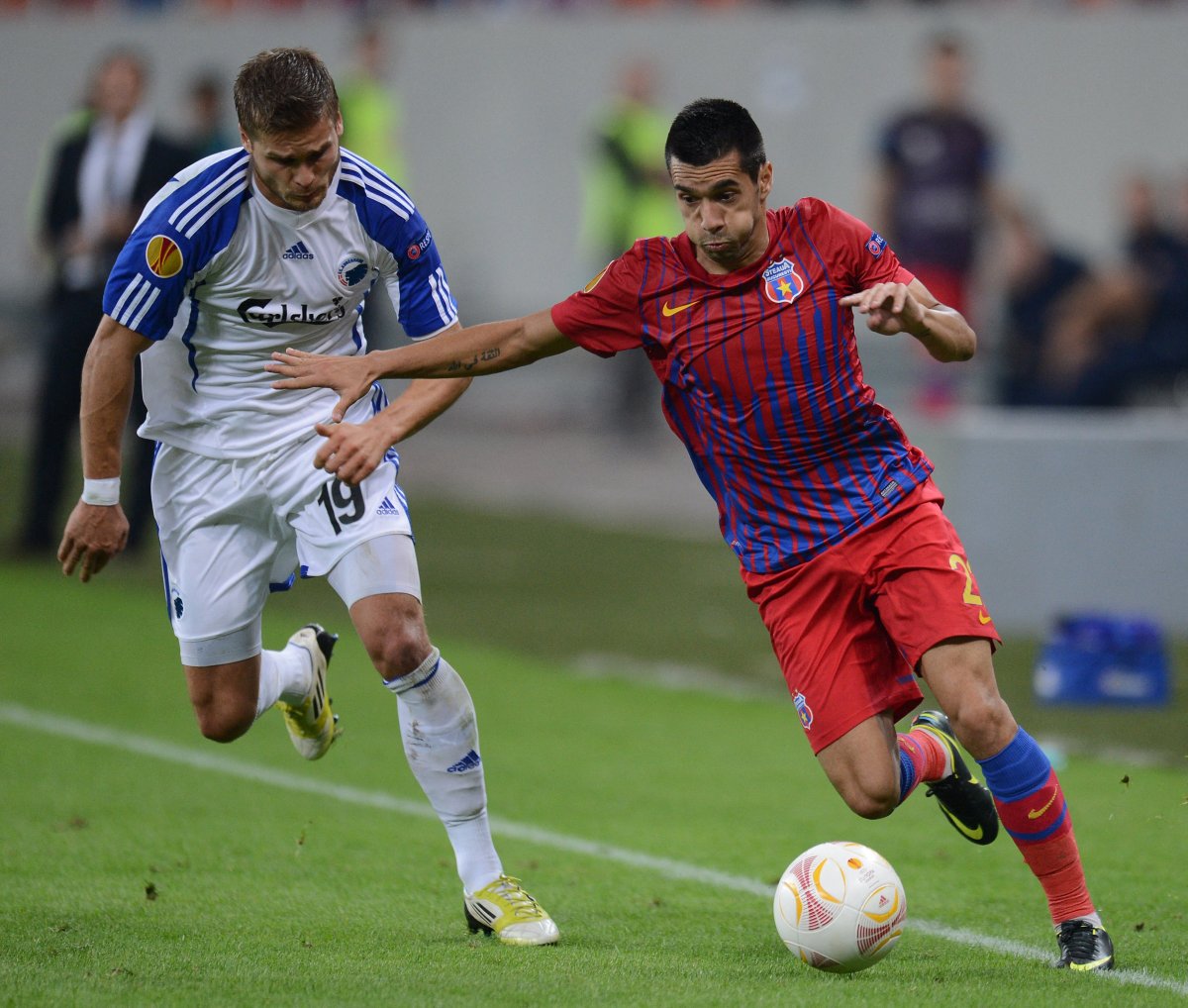 Paul Pârvulescu a câștigat trei campionate cu FCSB