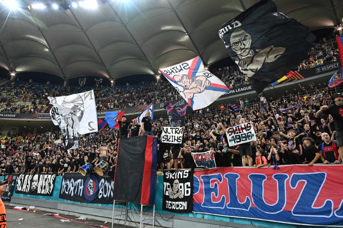 Galeria celor de la FCSB