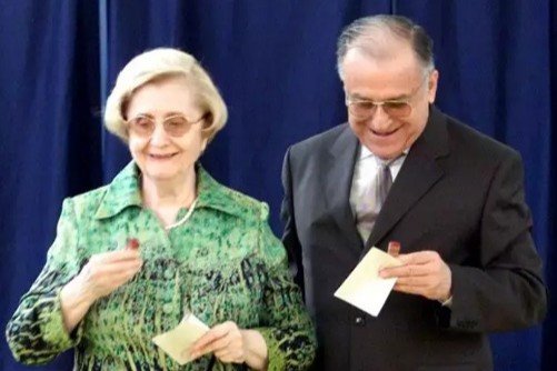 Ion Iliescu nu a avut copii, dar are moștenitor. Cine este bărbatul crescut de fostul președinte al României