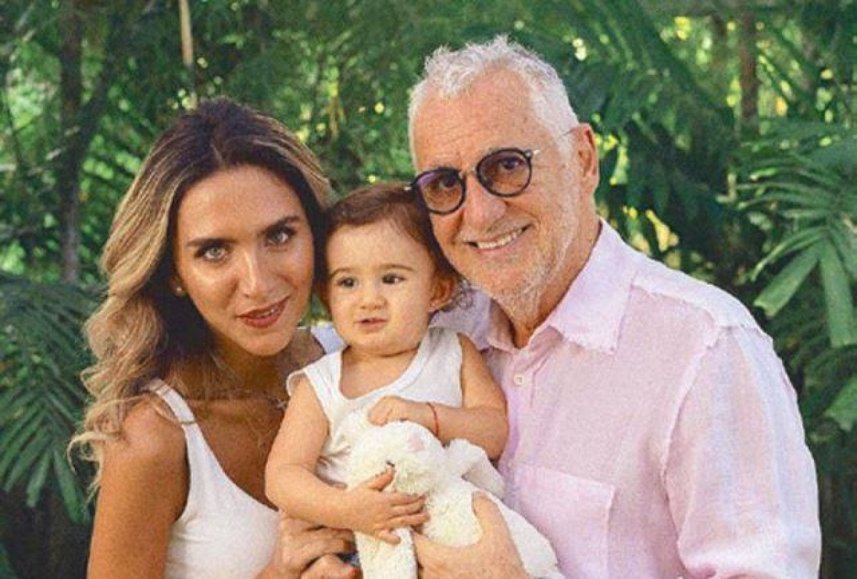 Mihai Bujor Sion și Laura Maria Sion